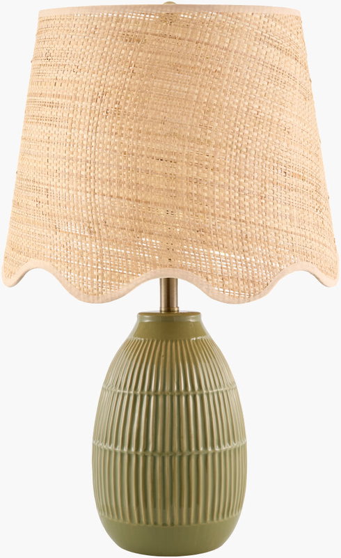 Soleny Accent Table Lamp