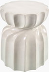 Alexia Garden Stool, Outdoor Furniture by Surya, 1'1" width x 1'6" height thumbnail
