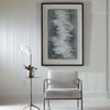 Lakeside Grande Framed Abstract Print, Art by Uttermost, 40" width x 60.25" height x 2.25" depth thumbnail 2