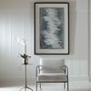 Lakeside Grande Framed Abstract Print, Painting by Uttermost, 40" width x 60.25" height x 2.25" depth thumbnail 2