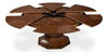 Giselle Jupe Table,Med,Palladio, Dining Table by Sarreid, 55" length x 55" width x 30" height thumbnail 8