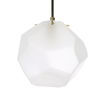 Geodesic 1 Light Mini Pendant, Ceiling Light by Uttermost, 8.25" width x 8.25" height x 8" diameter x 6.87" depth thumbnail 9