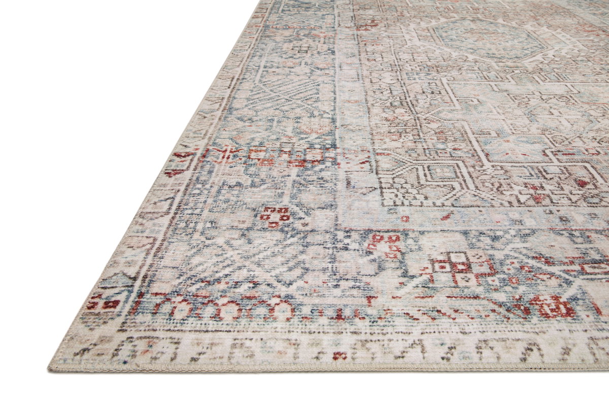 Chris Loves Julia x Loloi Jules Rug, 2'6" length x 7'6" width View 6