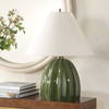 Renna Moss Green Table Lamp, by Uttermost, 20" width x 25.5" height x 20" depth thumbnail 4
