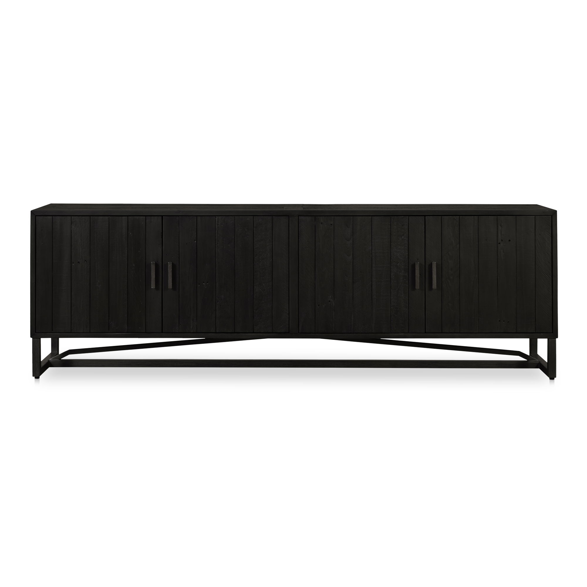 Sierra Media Unit Black large image 