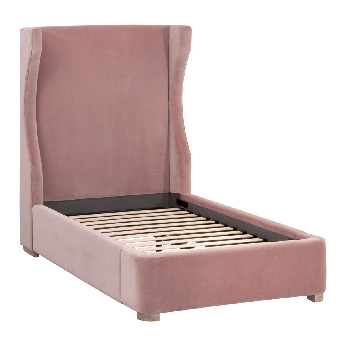 Balboa Twin Bed, by Essentials for Living, 45" width x 60" height x 83.5" depth View 5