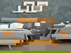 Azara Nightstand, Caramelized thumbnail 4