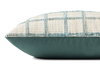 Chris Loves Julia x Loloi Norman Pillow, Decorative Pillow, 20" length x 20" width thumbnail 3