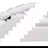 Clay Slipper Chair Cream White thumbnail 4