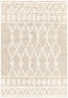 Urban Shag Machine Woven Rug, by Surya, 9'6.17" length x 6'6.74" width thumbnail