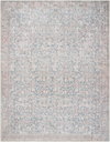 Lorelai Machine Woven Rug, by Surya, 9'0.27" length x 6'6.74" width thumbnail