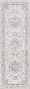 Contempo Machine Woven Rug, by Surya, 7'10.49" length x 2'7.5" width thumbnail