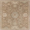 Caesar Handmade Rug, by Surya, 8' length x 8' width thumbnail