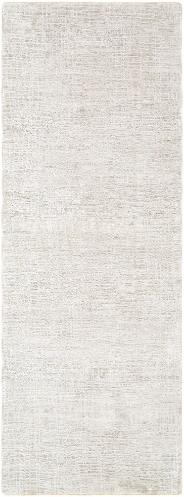 Gakko Machine Woven Rug, by Surya, 7'2.61" length x 2'7.5" width