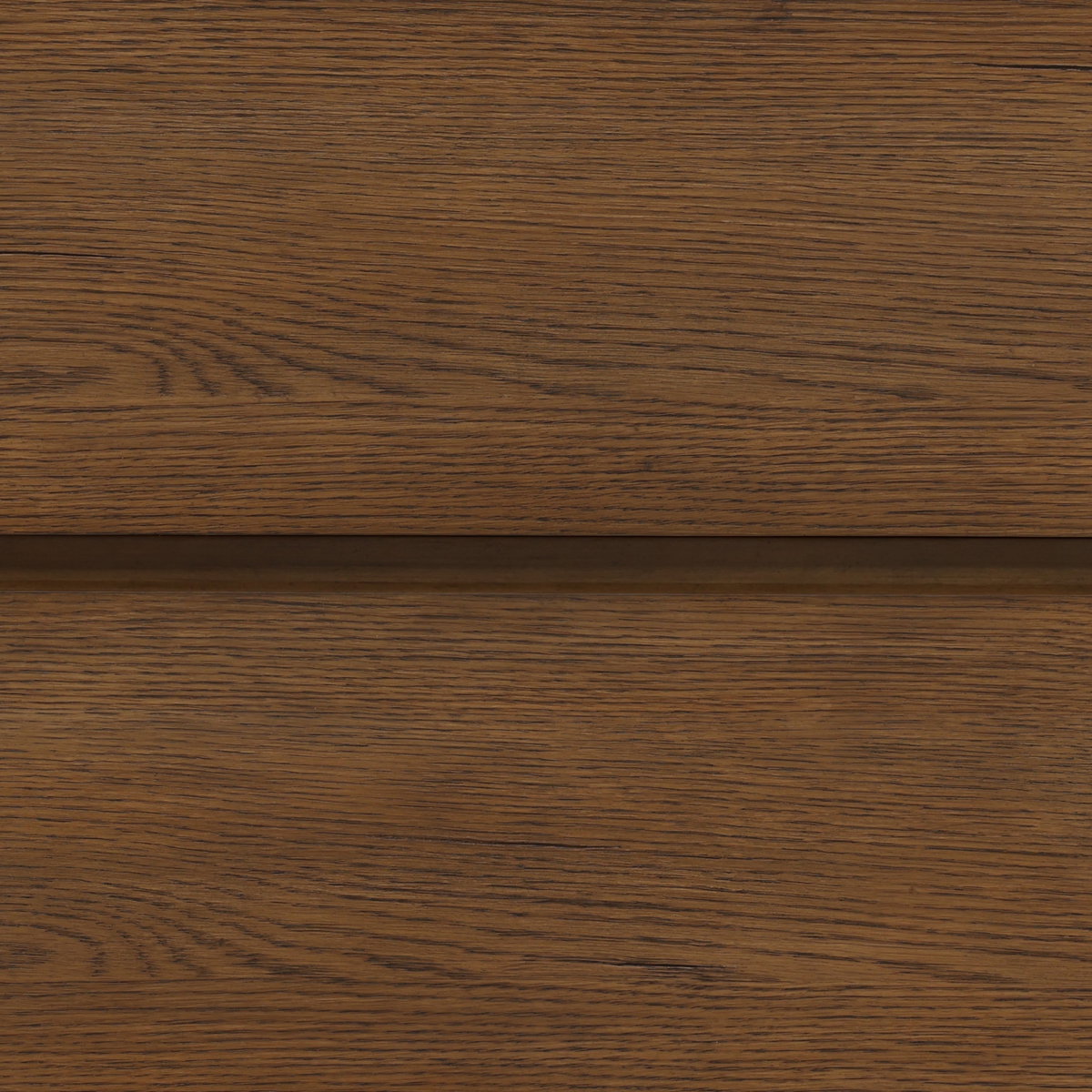 Chadwick Nightstand Brown, by Dovetail, 28" width x 25.6" height x 17.7" depth View 7