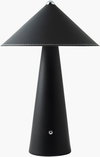 Nomelle Accent Table Lamp, by Surya, 8" width x 13" height thumbnail