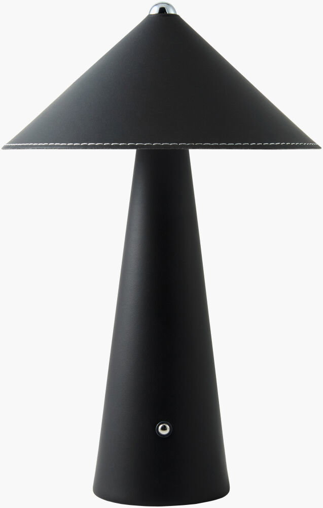 Nomelle Accent Table Lamp, by Surya, 8" width x 13" height