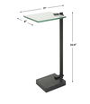 Butler Black Accent Table thumbnail 2