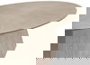 Coulter Oval Dining Table, by Essentials for Living, 78" width x 30" height x 50" depth thumbnail 4