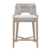 Tapestry Outdoor Counter Stool, Dining Chair by Essentials for Living, 21" width x 35" height x 22" depth thumbnail 1