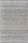 Maroc Handmade Rug, by Surya, 1'6" length x 1'6" width thumbnail