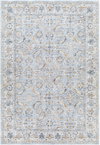 Beckham Machine Woven Rug, by Surya, 1'3.75" length x 1'3.75" width thumbnail