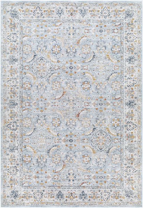 Beckham Machine Woven Rug