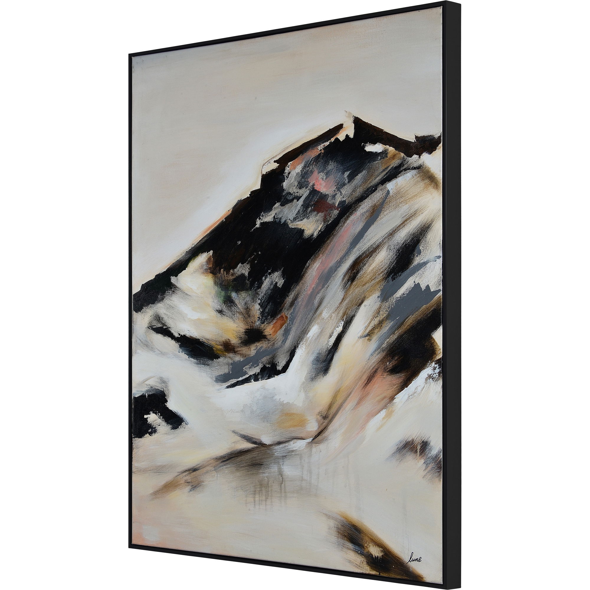 Infusion  Canvas Art, Painting by Renwil, 50" height x 2" depth View 2