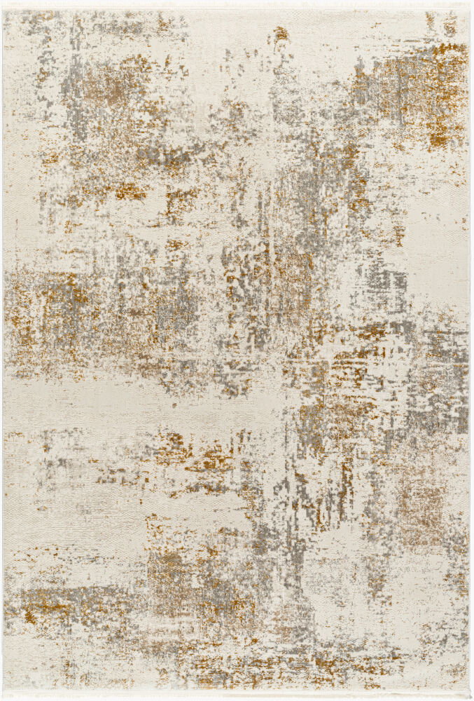 Perugia Machine Woven Rug, by Surya, 1'3.75" length x 1'3.75" width