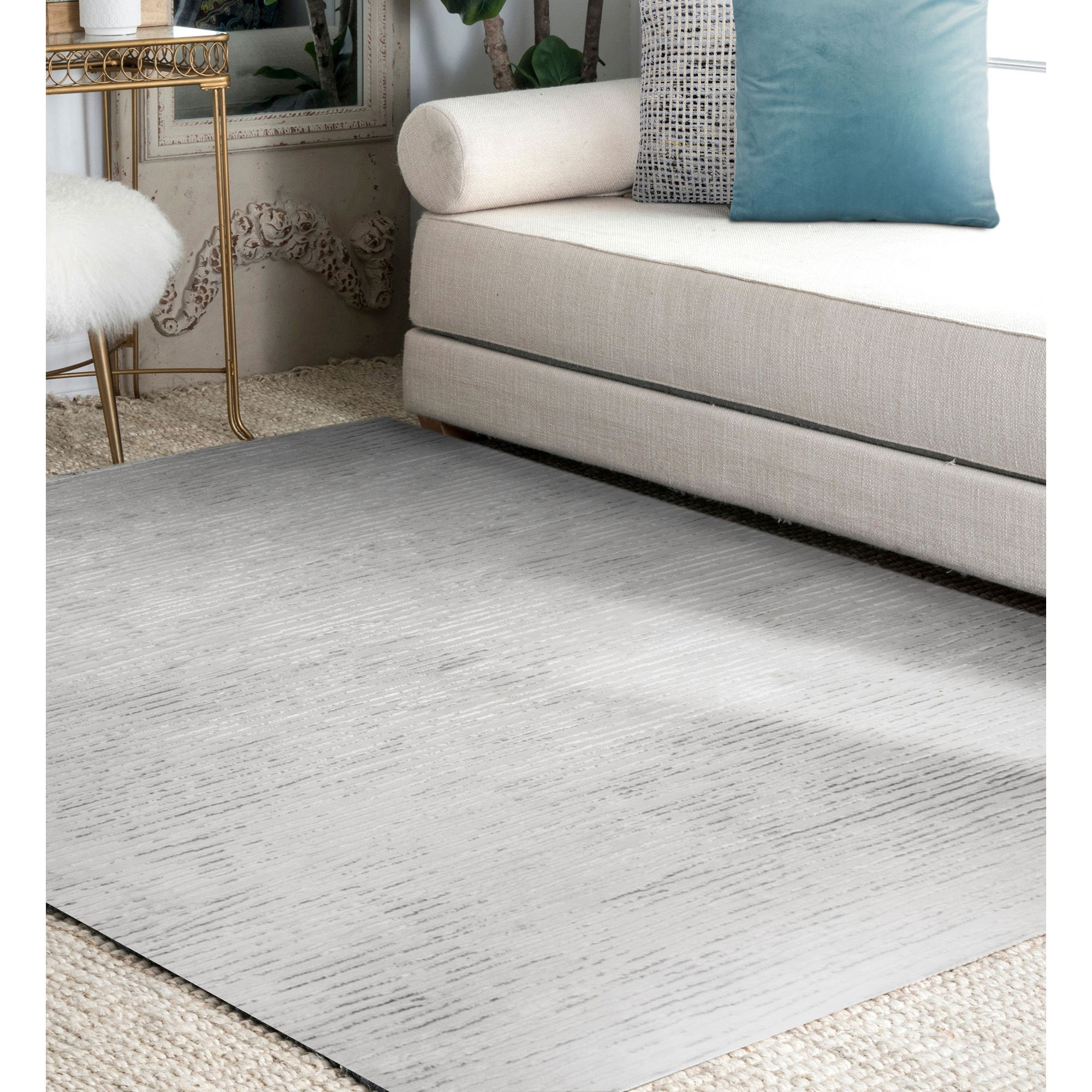 Camila Indoor Rug, by Renwil, 15'1.1" height x 0.4" depth View 6