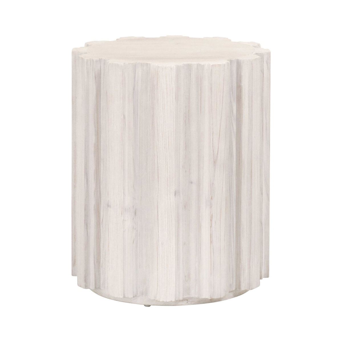 Roma Accent Table, Side & End Table by Essentials for Living, 17" width x 20.75" height x 17" depth View 2