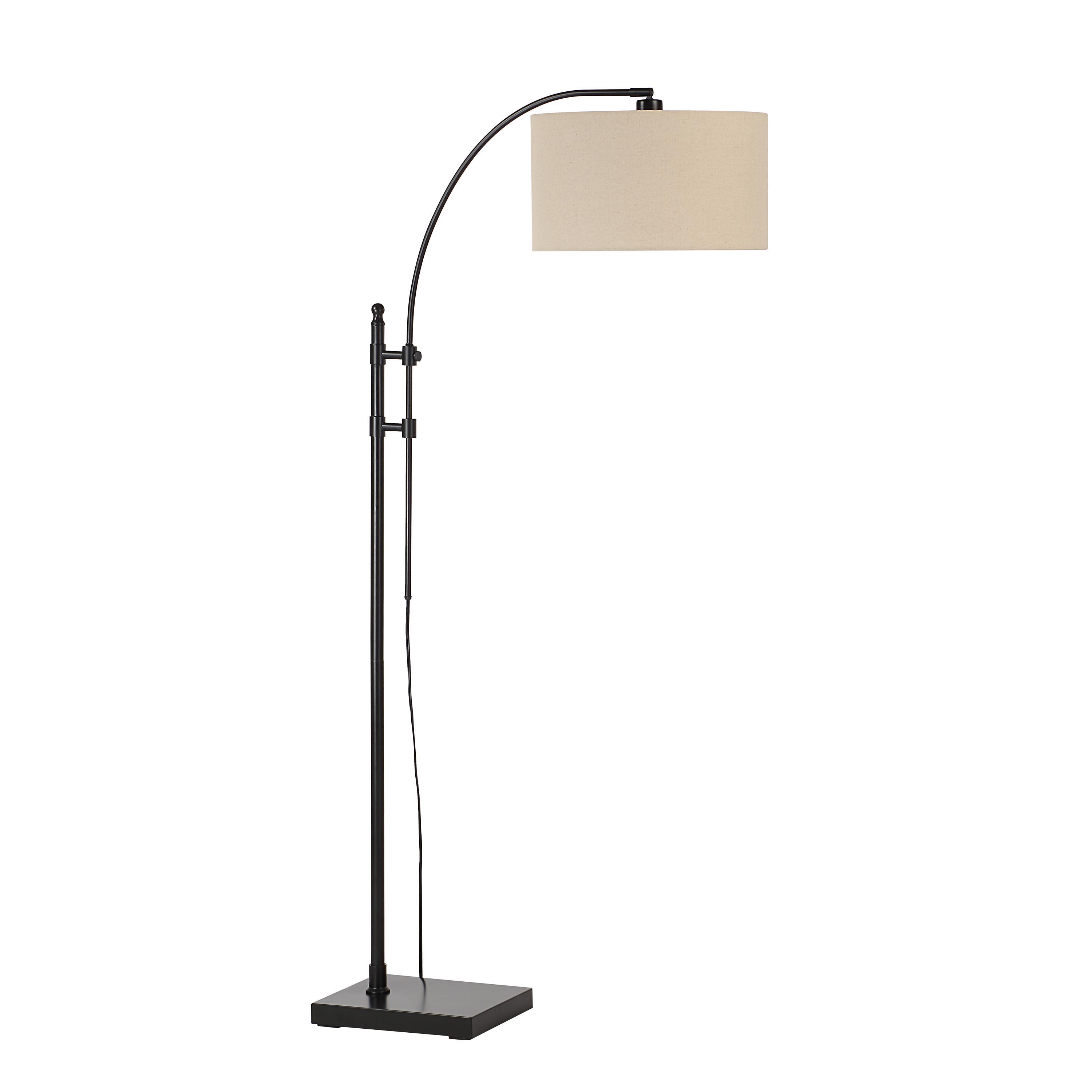 Crystal, Floor Lamp by Renwil, 66.5" height x 16" depth View 1