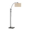 Crystal, Floor Lamp by Renwil, 66.5" height x 16" depth thumbnail 1