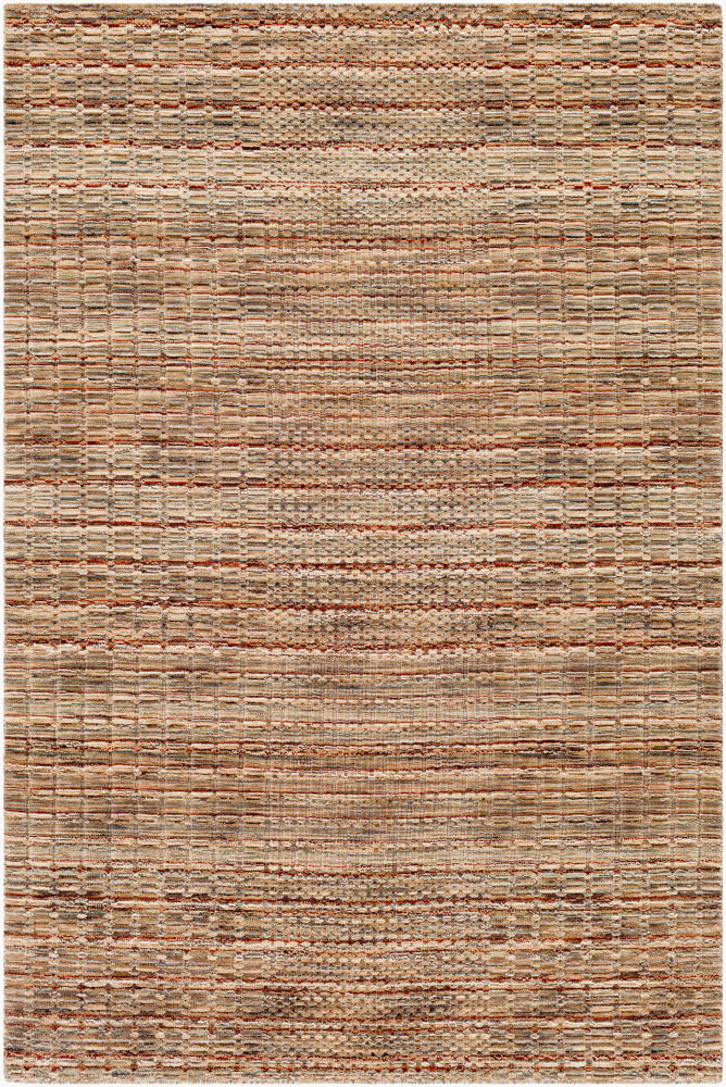 Italia Handmade Rug, by Surya, 7'6" length x 5' width