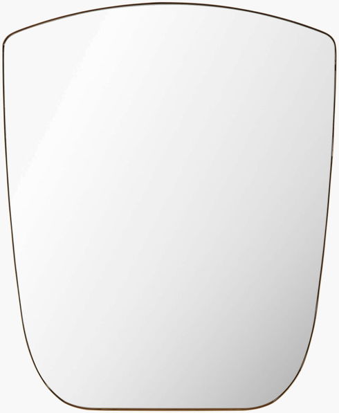 Ajanta Accent Mirror