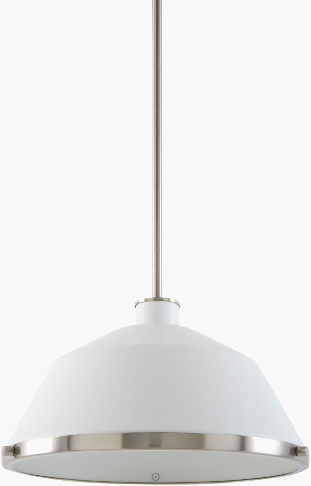 Valente Pendant, by Surya, 13" length x 13" width x 8" height