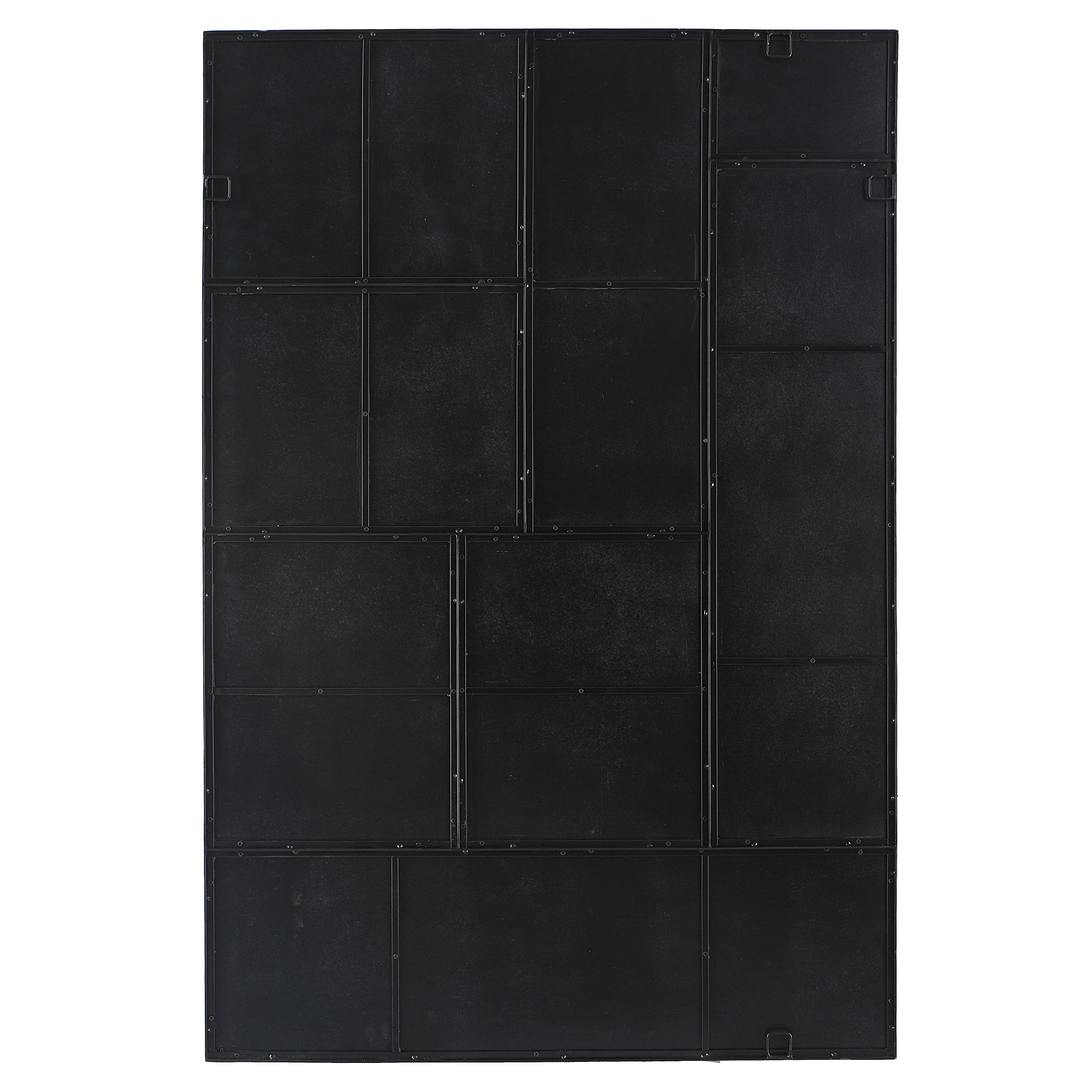 Puzzle Piece Oversized Mirror, by Uttermost, 40" width x 60" height x 1" depth View 8