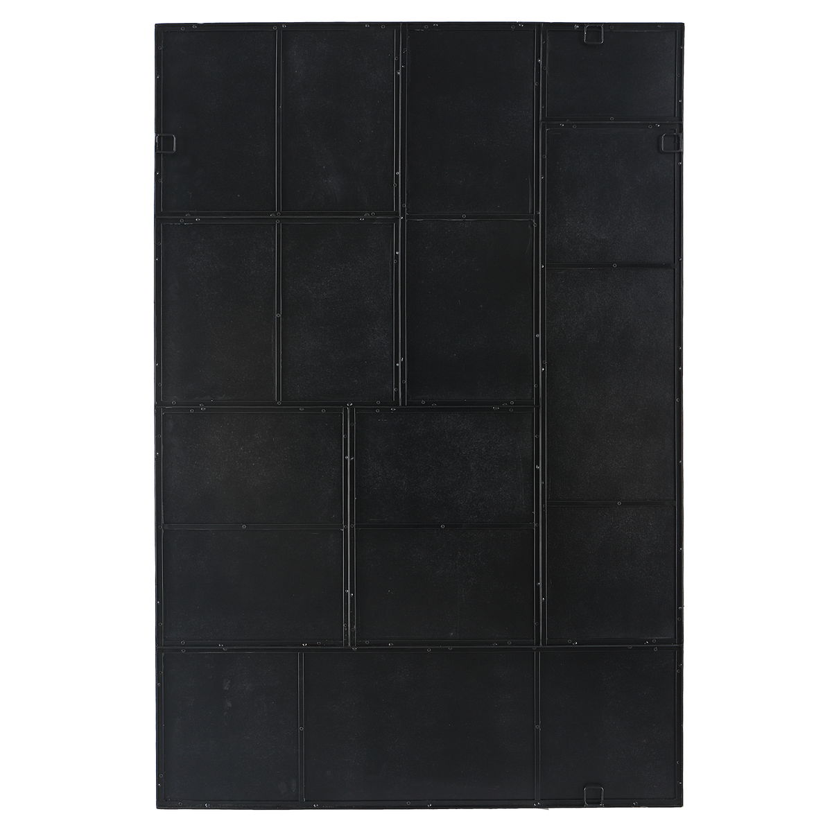 Puzzle Piece Oversized Mirror, by Uttermost, 40" width x 60" height x 1" depth View 8