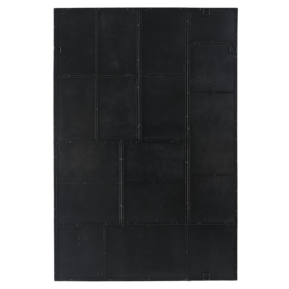 Puzzle Piece Oversized Mirror, by Uttermost, 40" width x 60" height x 1" depth View 8