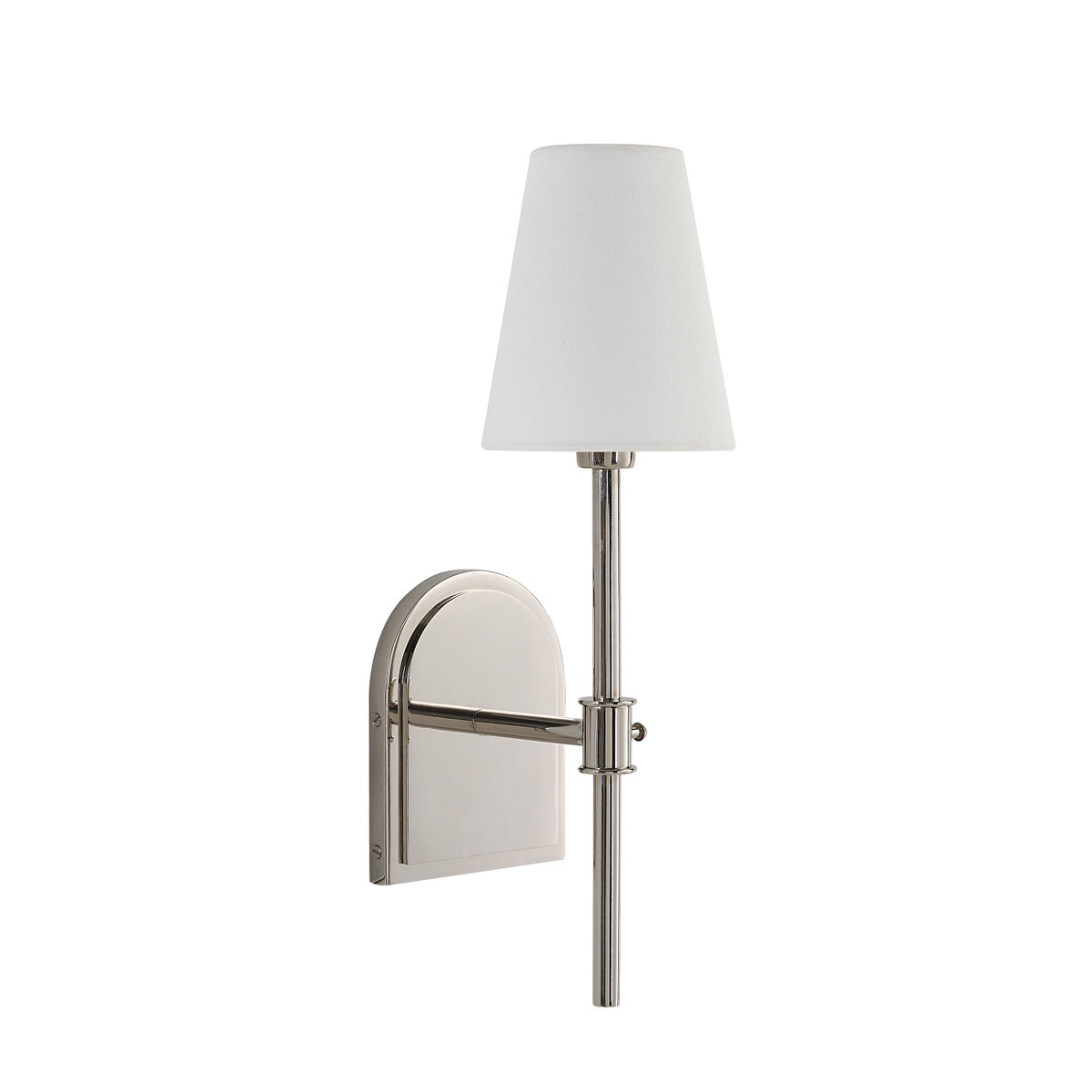 Nowra, Sconce by Renwil, 17.38" height x 7" depth View 2
