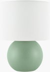 Elio Accent Table Lamp, by Surya, 8" width x 10" height thumbnail