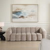 Modella Upholstered Chenille Sofa, Sofas & Sectional by Uttermost, 92.5" width x 28.7" height x 41.4" depth thumbnail 5