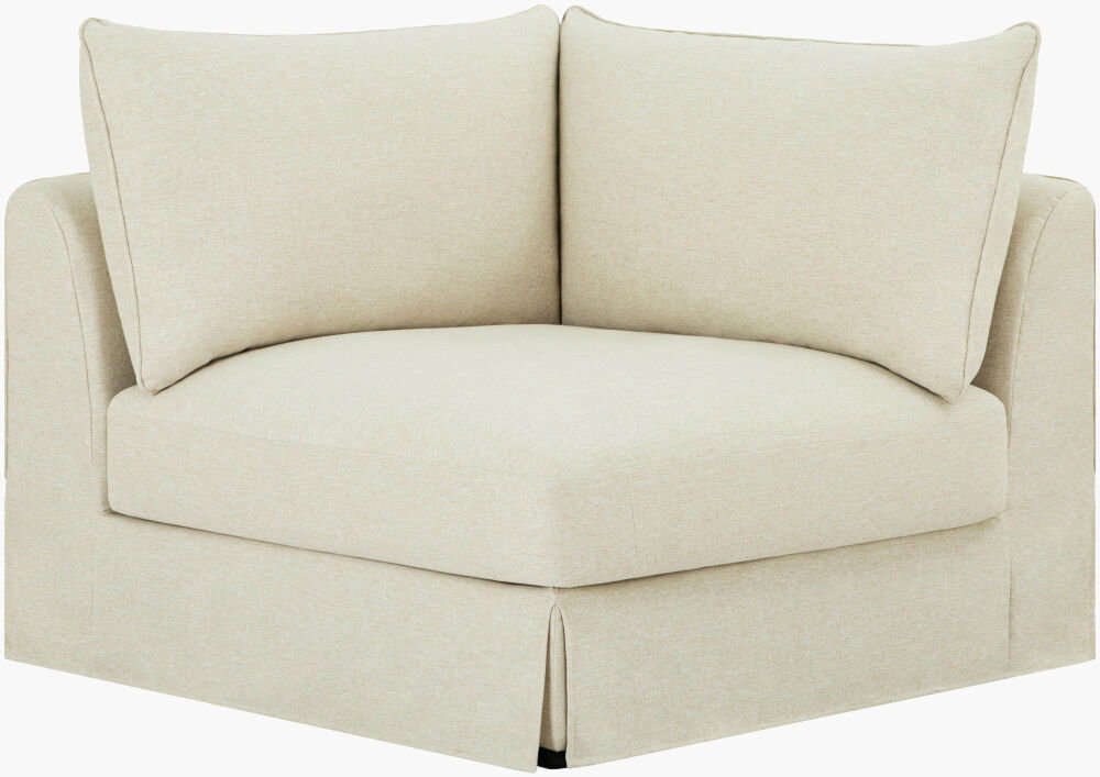 Elenora Modular Sofa, Sofas & Sectional by Surya, 41" width x 33" height