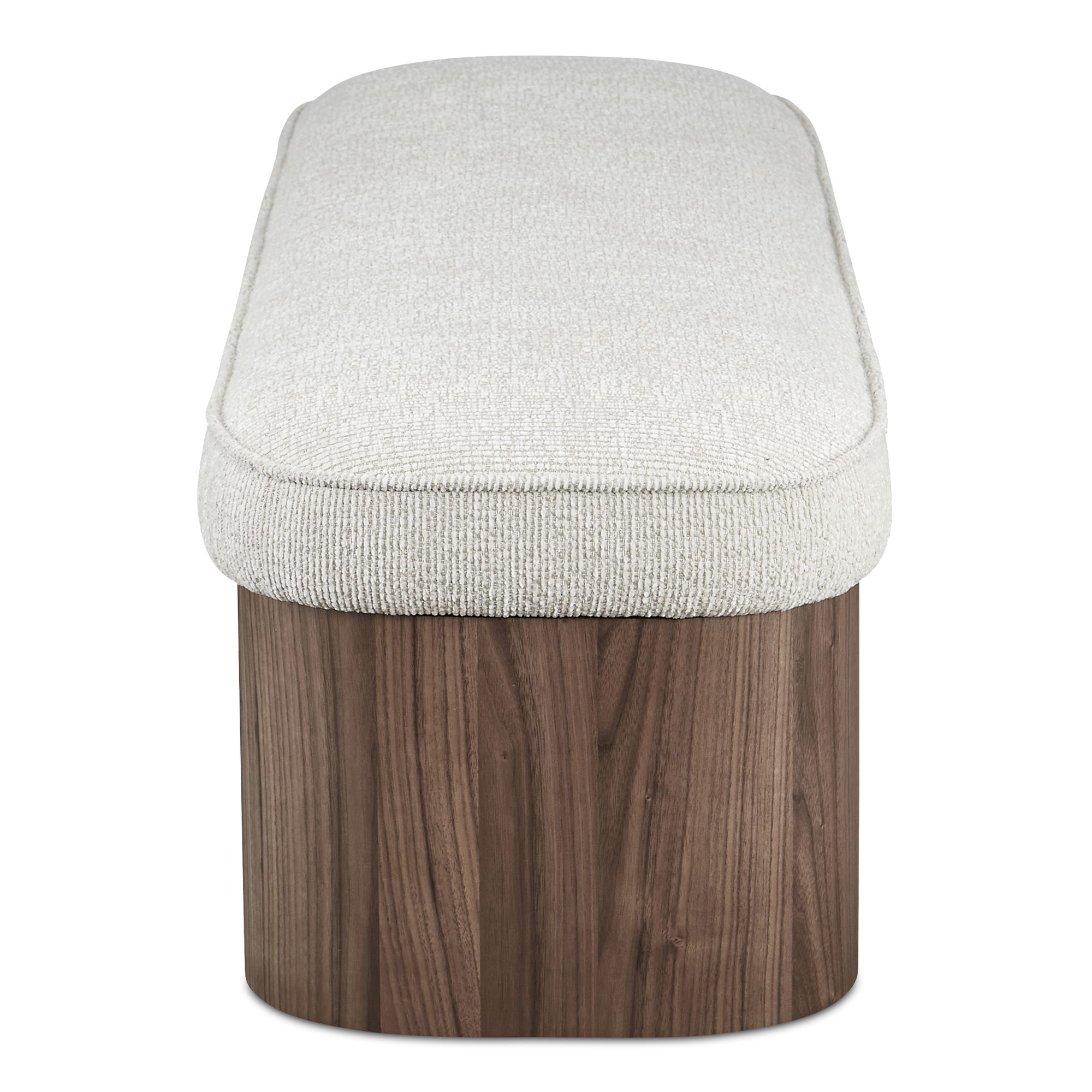 Sonny Bench Walnut large image 