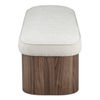 Sonny Bench Walnut thumbnail 2