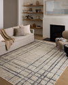 Loloi Wade Rug, 5'3" length x 7'9" width thumbnail 2