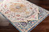 Dublin Machine Woven Rug, by Surya, 1'3.75" length x 1'3.75" width thumbnail