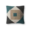 Loloi Pillows Pillow, Decorative Pillow, 18" length x 18" width thumbnail