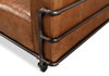 Antwerp Sofa, by Sarreid, 3'4" length x 8'6" width x 2'4" height thumbnail 4