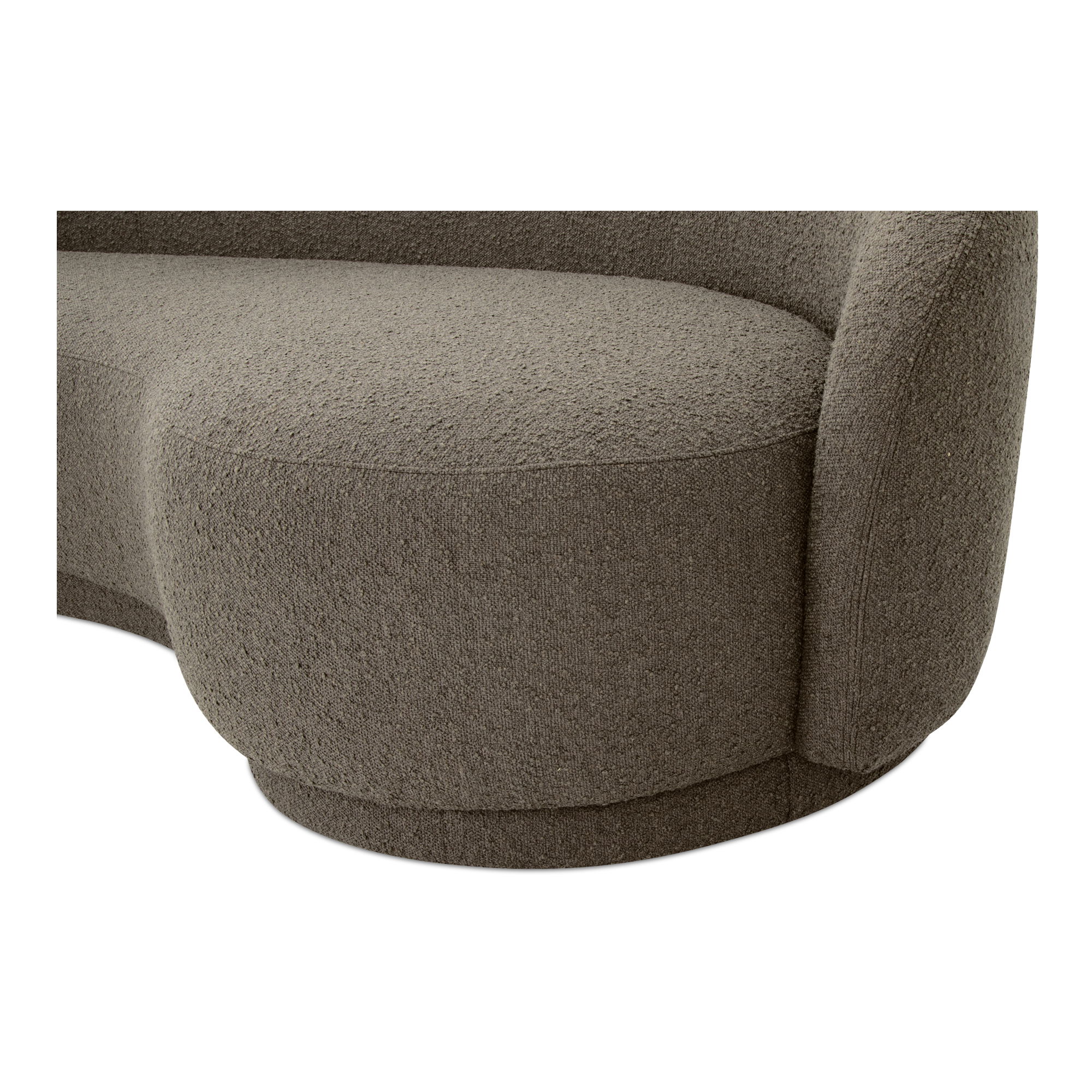 Excelsior Sofa Warm Taupe large image 